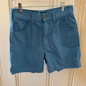 Dickies Light Blue Men's Cargo Shorts